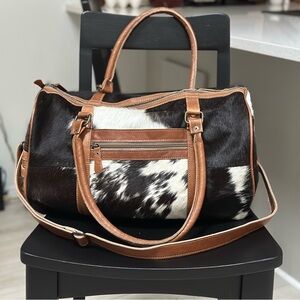 Myra Onyx Traveller Bag